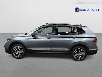 Used Volkswagen Tiguan Allspace 2022 for sale - 76352769: Photo