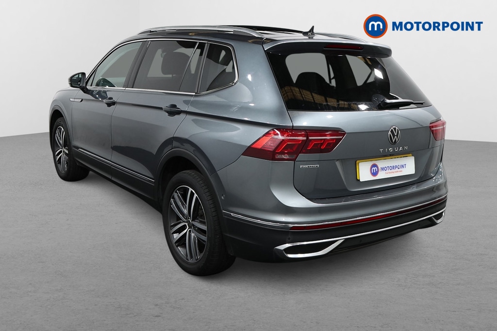 Used Volkswagen Tiguan Allspace 2022 for sale - 76352769: Photo 5
