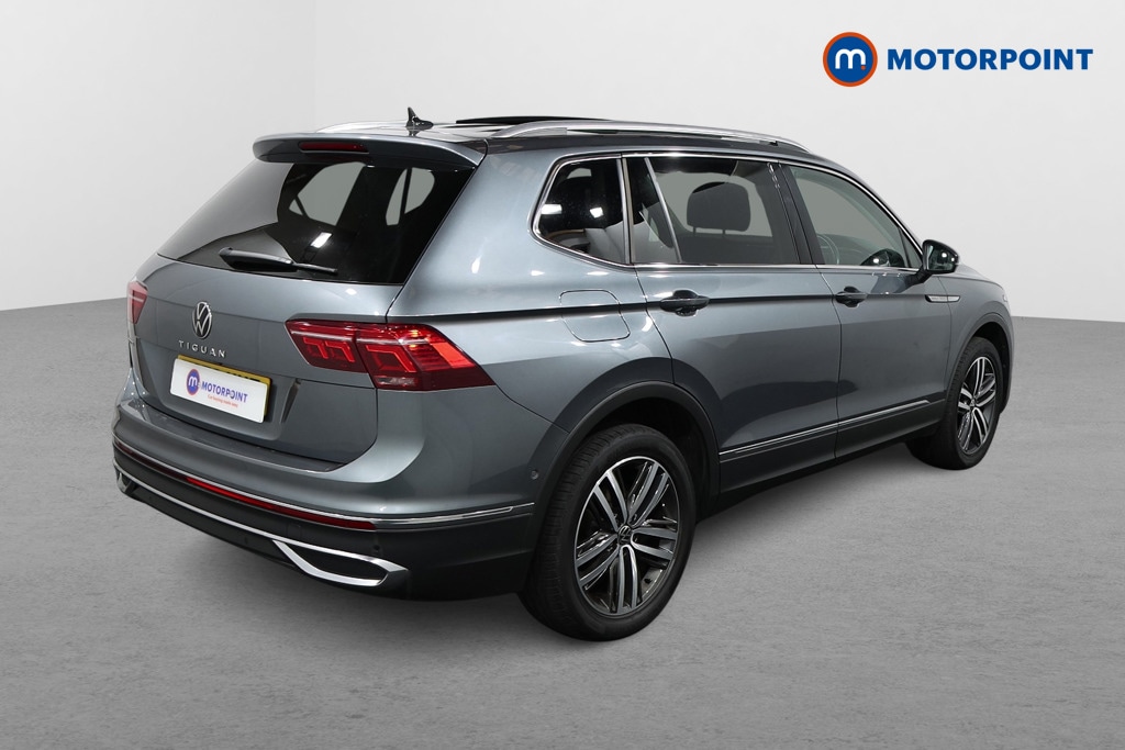 Used Volkswagen Tiguan Allspace 2022 for sale - 76352769: Photo 7