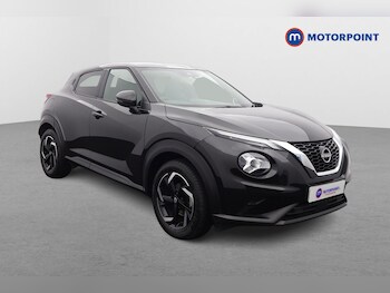 Used Nissan Juke  for sale - 75985403: Photo
