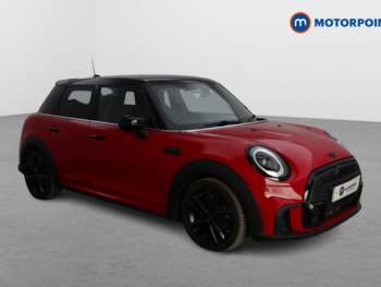 2021 - 1.5 Cooper Sport 5dr [Comfort Pack]