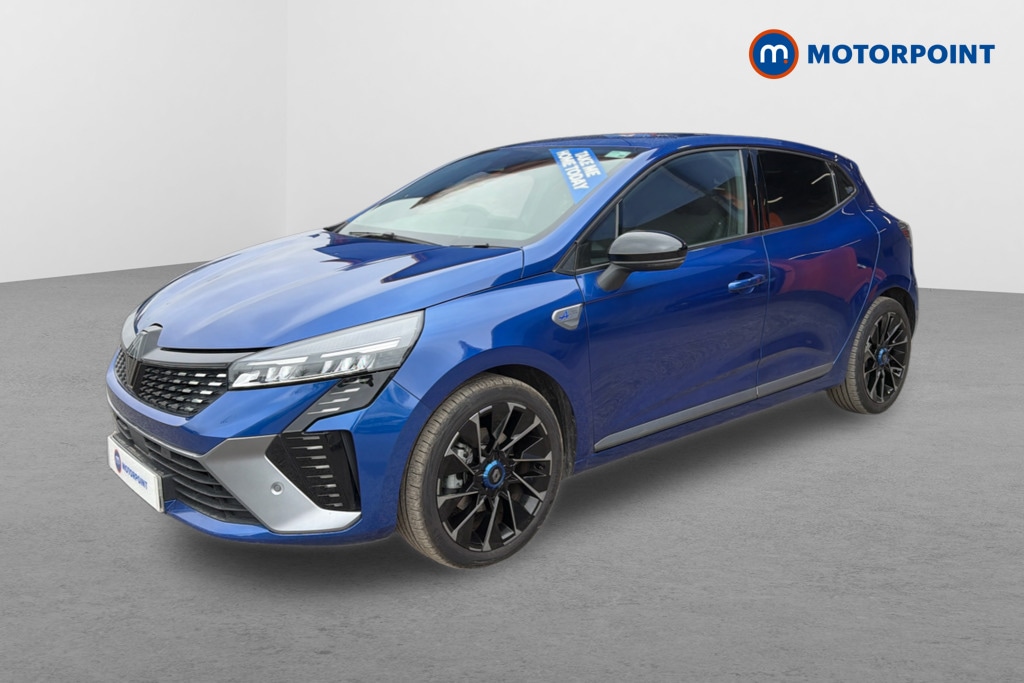 Used Renault Clio 2024 for sale - 77804770: Photo 3