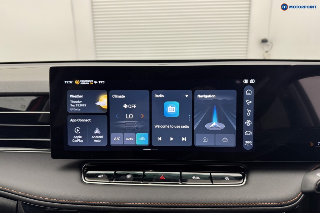 Used MG MG HS 2025 for sale - 76394375: Photo 10