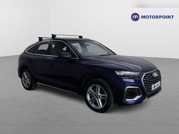 Used Audi Q5 2021 for sale - 76519774: Photo