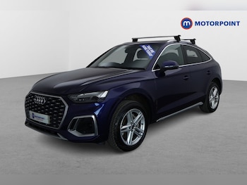 Used Audi Q5 2021 for sale - 76519774: Photo