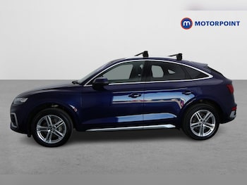 Used Audi Q5 2021 for sale - 76519774: Photo