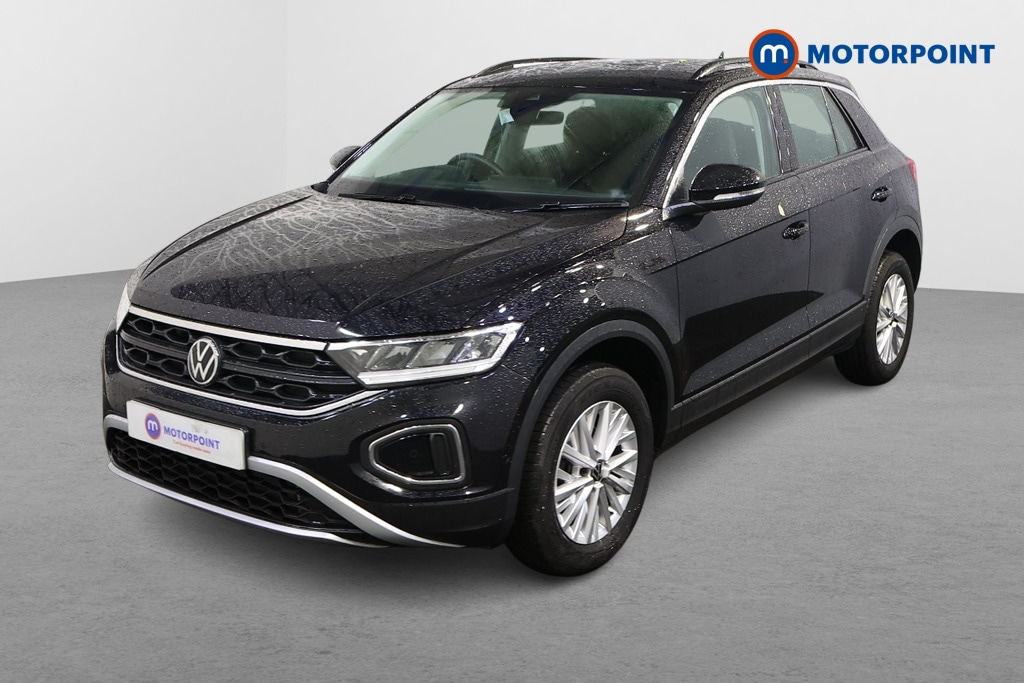 Used Volkswagen T-Roc 2023 for sale - 77429309: Photo 3