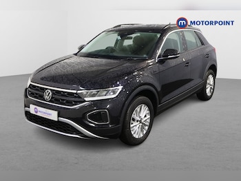 Used Volkswagen T-Roc 2023 for sale - 77429309: Photo