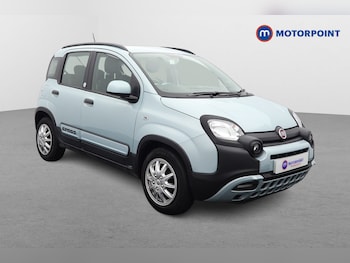 2021 - 1.0 Mild Hybrid City Cross 5dr