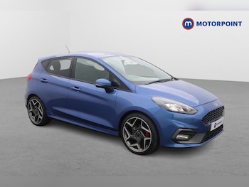 Used Ford Fiesta 2019 for sale - 77772421: Photo