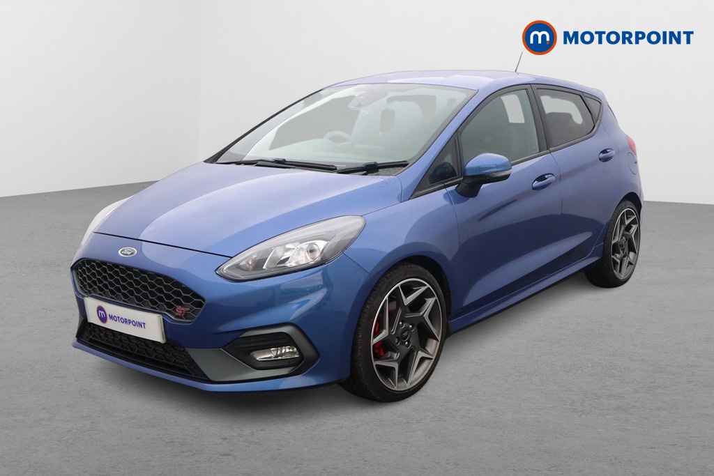 Used Ford Fiesta 2019 for sale - 77772421: Photo 3