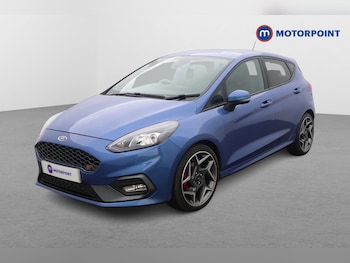Used Ford Fiesta 2019 for sale - 77772421: Photo