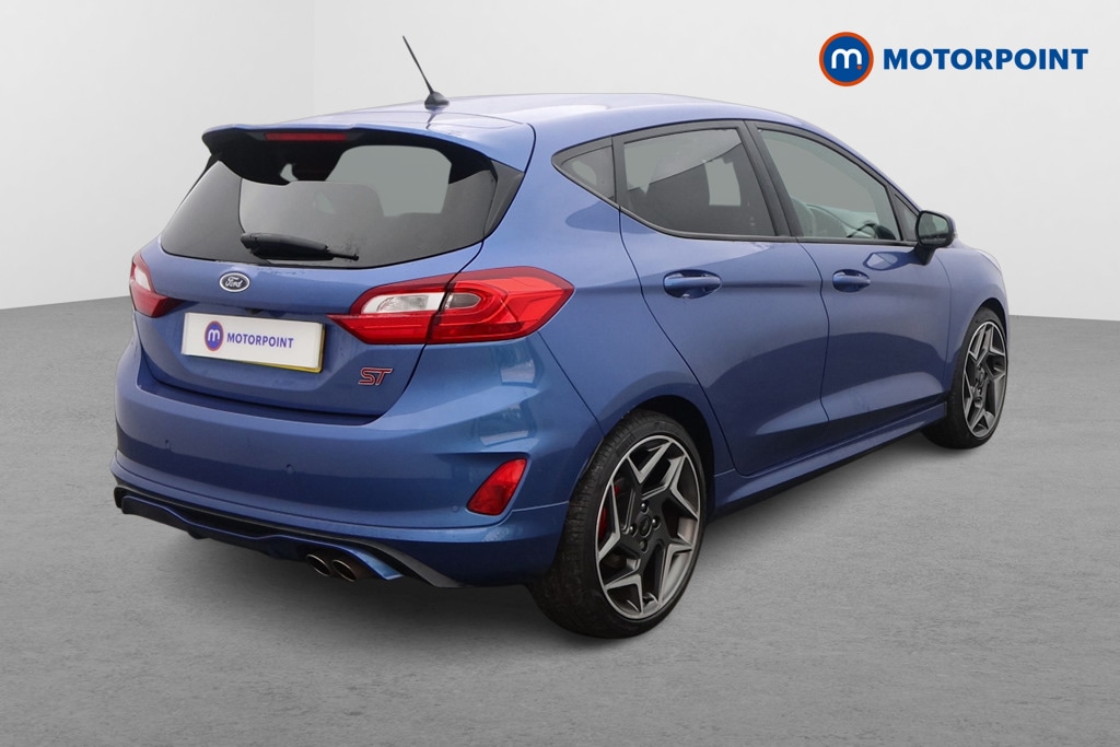 Used Ford Fiesta 2019 for sale - 77772421: Photo 7