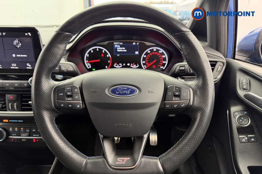 Used Ford Fiesta 2019 for sale - 77772421: Photo 9