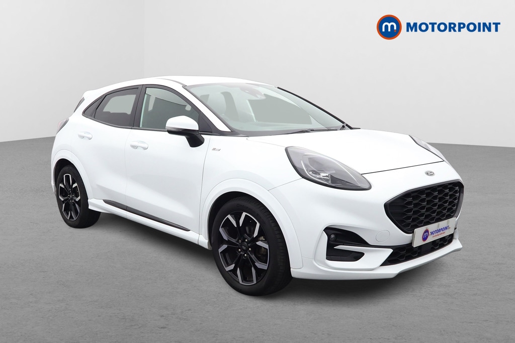 Used Ford Puma 2021 for sale - 77045924: Photo 1