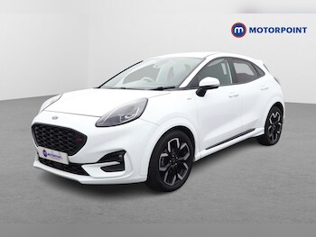 Used Ford Puma 2021 for sale - 77045924: Photo