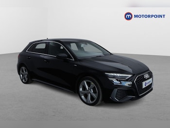 2020 - 35 TFSI S Line 5dr S Tronic