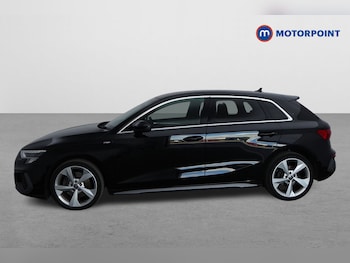 Used Audi A3 2020 for sale - 76298157: Photo