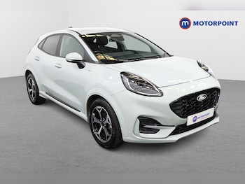 Used Ford Puma undefined for sale - 78700999: Photo
