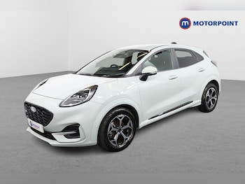 Used Ford Puma undefined for sale - 78700999: Photo