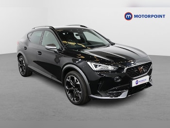 Cupra Formentor feature image