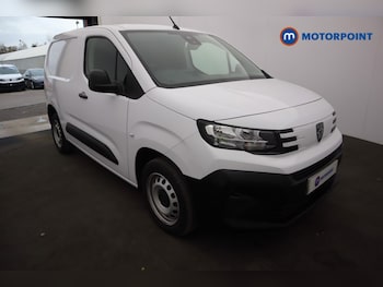 Used Peugeot Partner 2024 for sale - 76767312: Photo