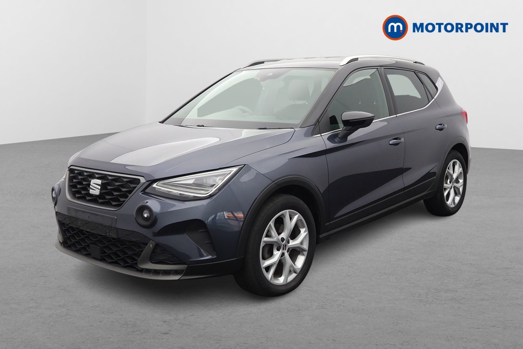 Used SEAT Arona 2023 for sale - 77404182: Photo 3