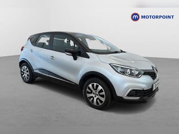 Used Renault Captur 2018 for sale - 79706643: Photo