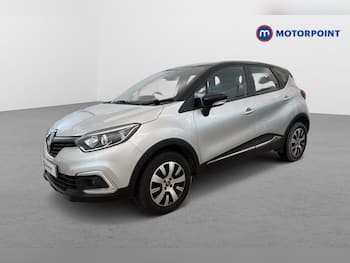 Used Renault Captur 2018 for sale - 79706643: Photo