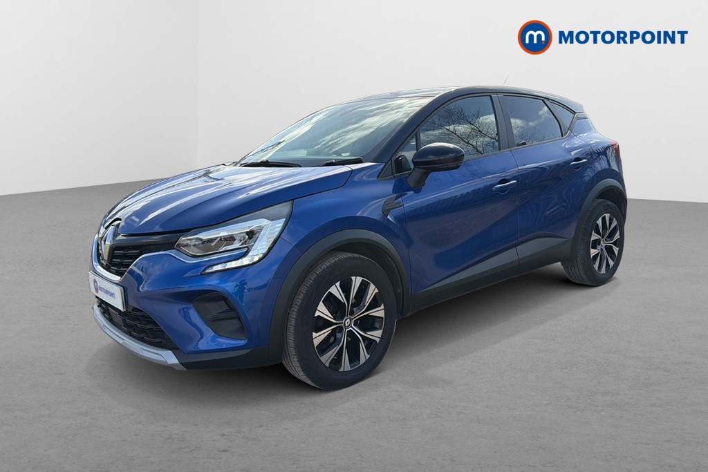 Used Renault Captur 2023 for sale - 78144985: Photo 3