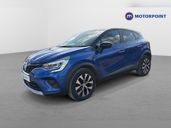Used Renault Captur 2023 for sale - 78144985: Photo
