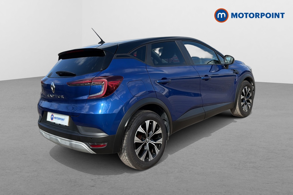 Used Renault Captur 2023 for sale - 78144985: Photo 5