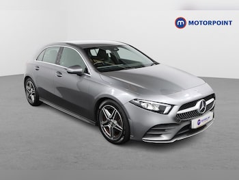 Mercedes-Benz A-Class feature image