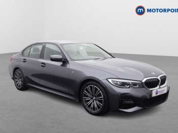 2022 - 330i M Sport 4dr Step Auto
