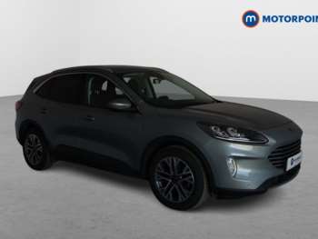 Used Ford Kuga 2021 for sale - 75177582: Photo