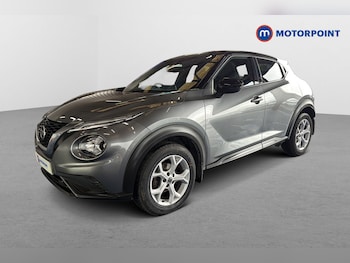 Used Nissan Juke 2021 for sale - 79581812: Photo
