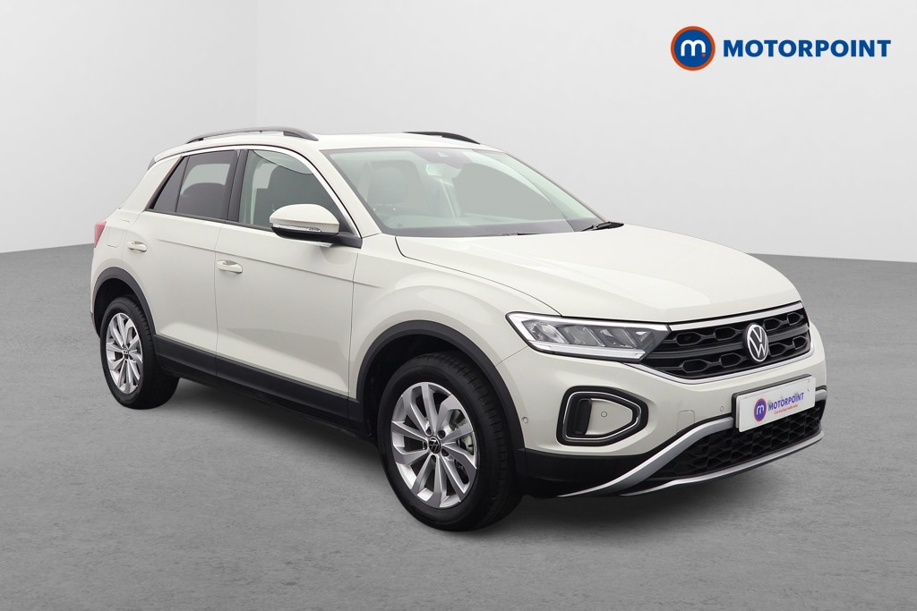Used Volkswagen T-Roc 2025 for sale - 76985040: Photo 1