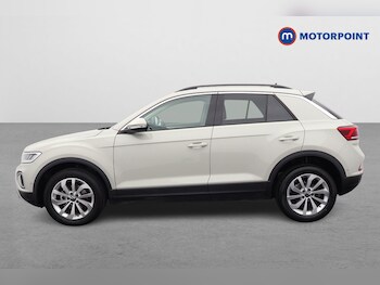 Used Volkswagen T-Roc 2025 for sale - 76985040: Photo