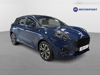 Ford Puma feature image