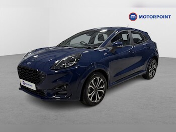 Used Ford Puma 2023 for sale - 77435807: Photo