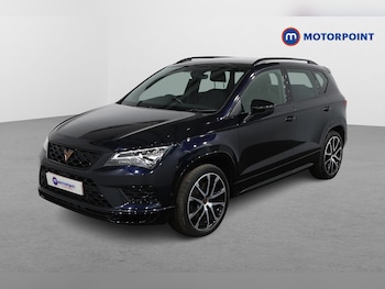 Used SEAT CUPRA Ateca 2020 for sale - 77543284: Photo