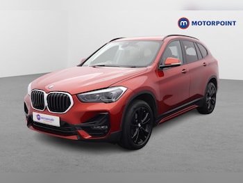 Used BMW X1 2021 for sale - 75917593: Photo