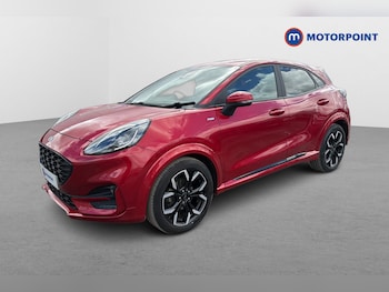 Used Ford Puma 2021 for sale - 78628666: Photo