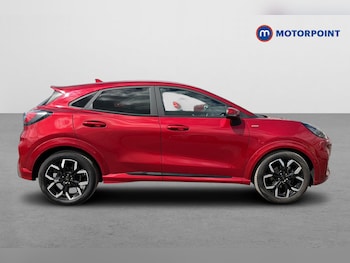Used Ford Puma 2021 for sale - 78628666: Photo