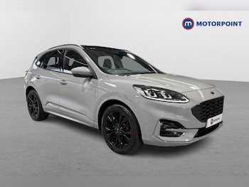 Ford Kuga feature image