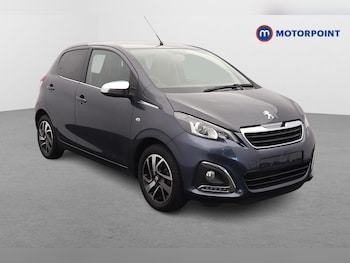 Used Peugeot 108 2020 for sale - 78615538: Photo