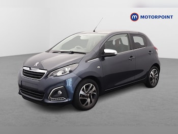 Used Peugeot 108 2020 for sale - 78615538: Photo