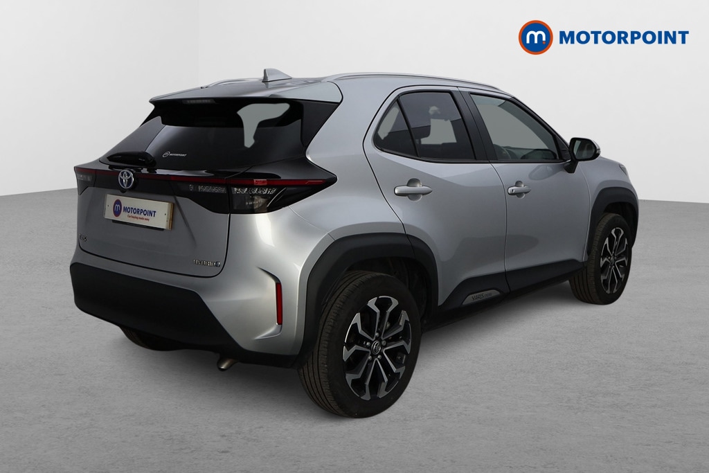 Used Toyota Yaris Cross 2022 for sale - 76184674: Photo 7