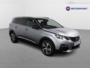 Peugeot 5008 feature image