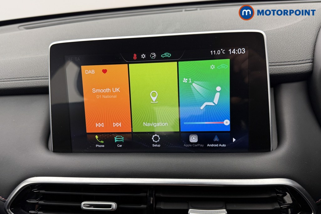 Used MG MG HS 2021 for sale - 76416132: Photo 17